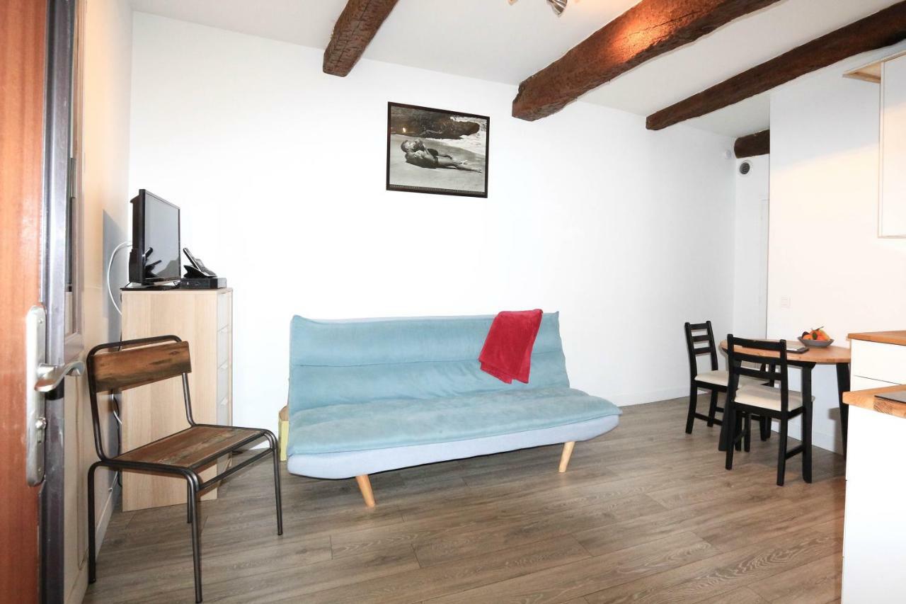 Apartamento ROGERIO en PLEIN CENTRE DE L'ISLE SUR SORGUE Exterior foto